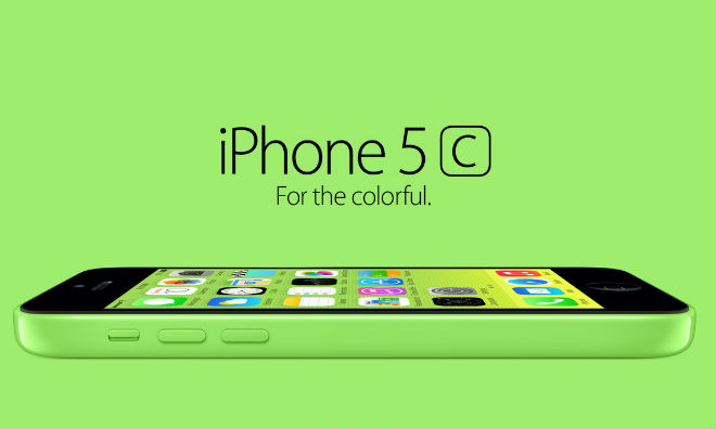 iphone 5c foxconn