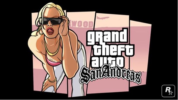 gtasanandreas