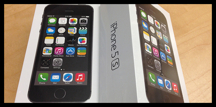 iPhone 5s