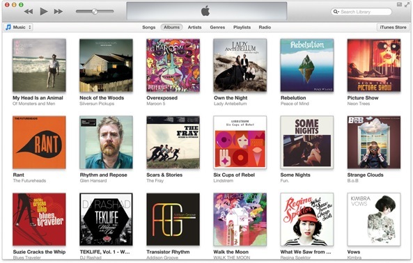 itunes aggiornamento 11.1.3