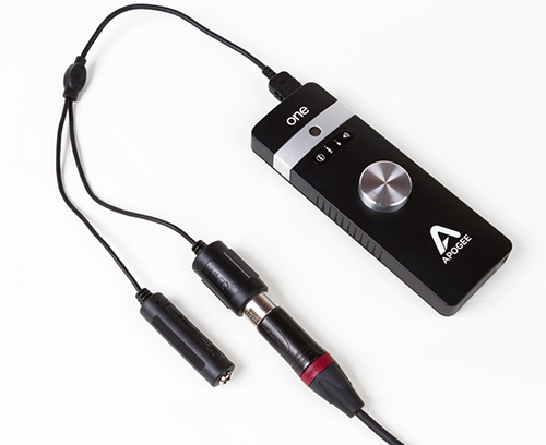 Apogee one