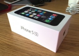 domanda iphone 5s