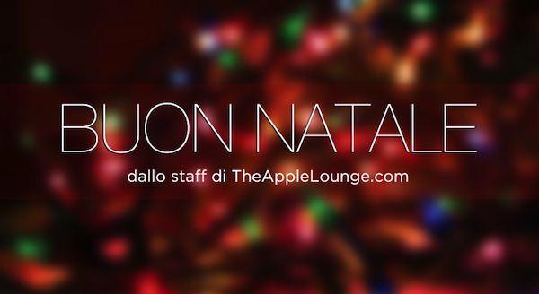 Buon Natale Un Natale Buono.Buon Natale Da Theapplelounge Con Il Buono Sconto Midland The Apple Lounge