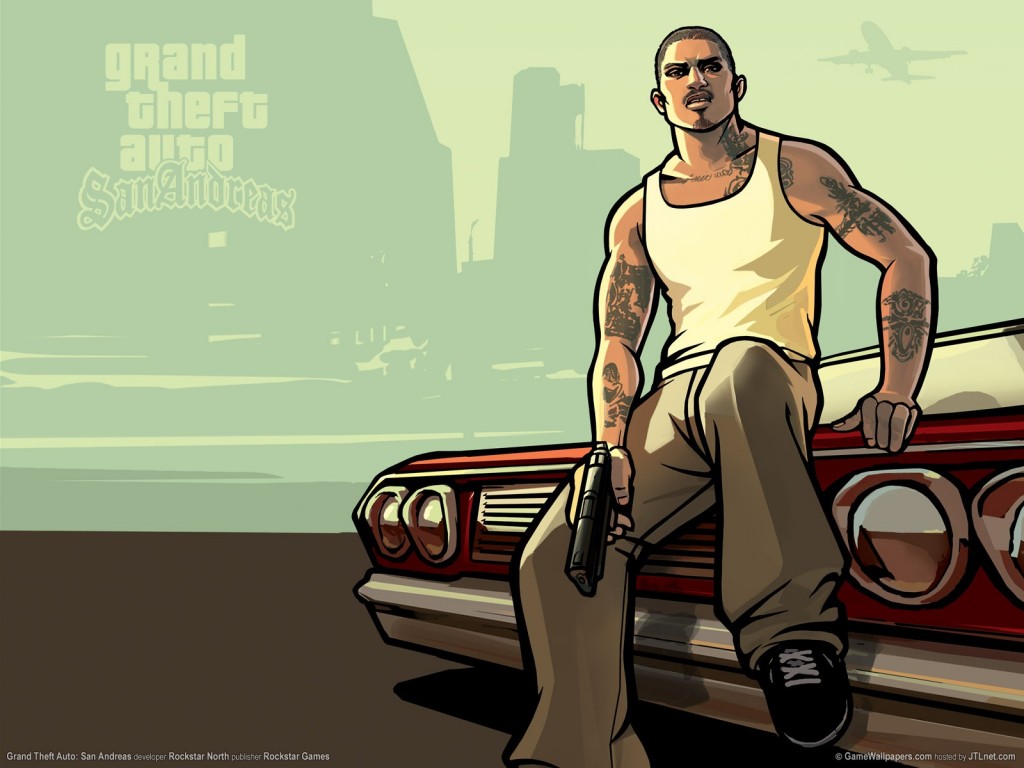 gta san andreas ios