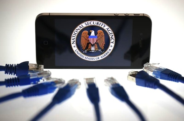 NSA iphone