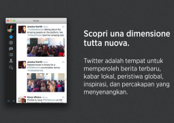 twitter aggiornamento mac