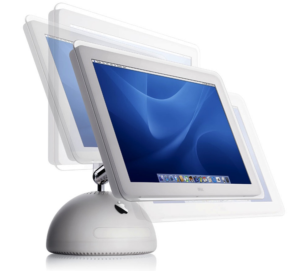 1- imac g4