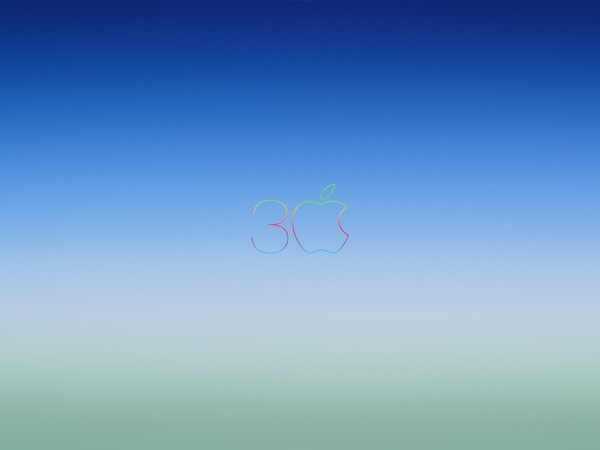 6 apple-30th-anniversary-mac-wallpaper-gradient