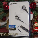 Bose Quiet Comfort 20i, la recensione di TAL (confezione) - TheAppleLounge.com