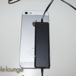 Bose Quiet Comfort 20i, la recensione di TAL (dimensione unità processore batteria) - TheAppleLounge.com