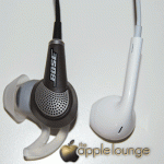 Bose Quiet Comfort 20i, la recensione di TAL (dimensioni confrontate con auricolari Apple) - TheAppleLounge.com