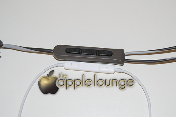 Bose Quiet Comfort 20i, la recensione di TAL (dimensioni confrontate con microfono auricolari Apple) - TheAppleLounge.com