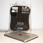 LA robe Allure iPad mini by be.ez – la recensione di TAL