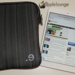 LA robe Allure iPad mini by be.ez – la recensione di TAL (custodia affiancata a iPad mini con Retina Display)
