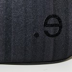LA robe Allure iPad mini by be.ez – la recensione di TAL (particolare del logo)