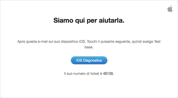 TAL vi spiega come attivare AppleCare+ (e-mail per il test) - TheAppleLounge.com