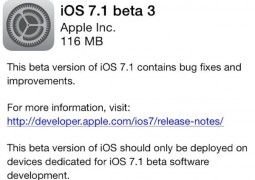 ios 7.1 beta 3