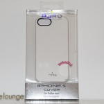 Cover iPhone 5:5s in ecopelle by Puro - la recensione di TAL 01 - TheAppleLounge.com