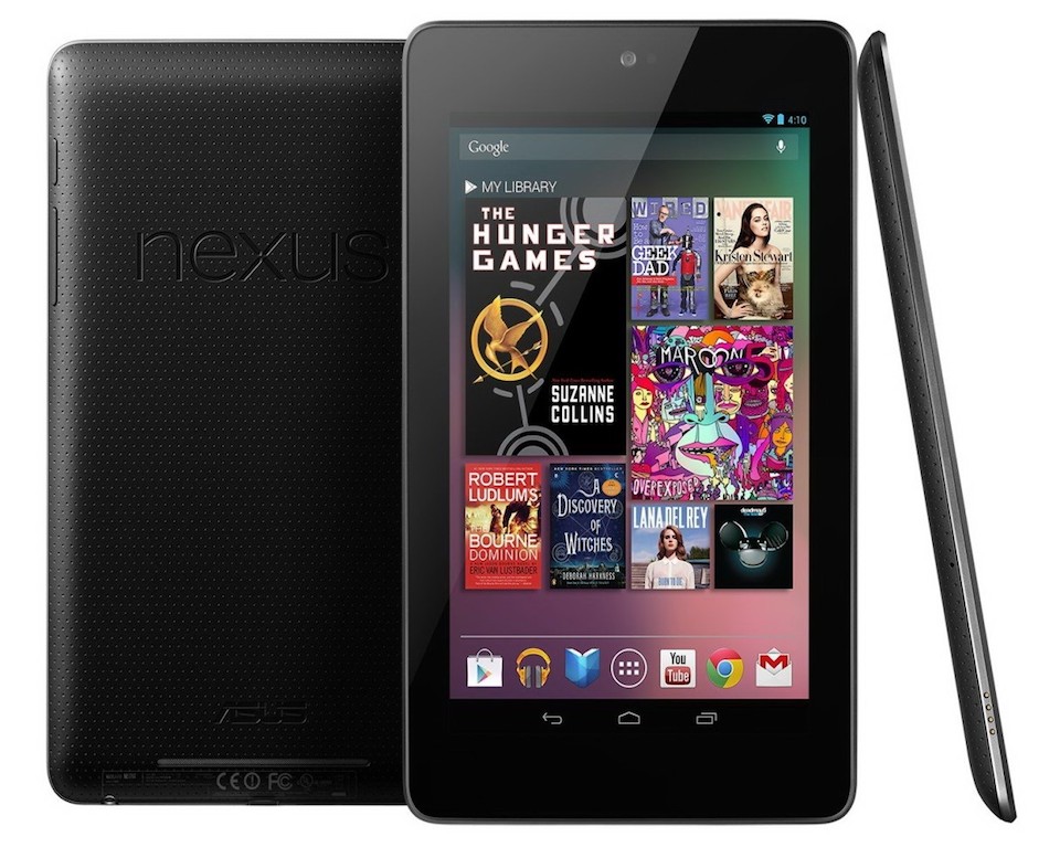 Nexus 7 2012 Hero