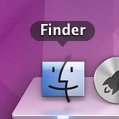 OS X Icona Finder