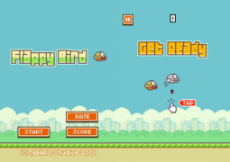 flappy bird rimozione