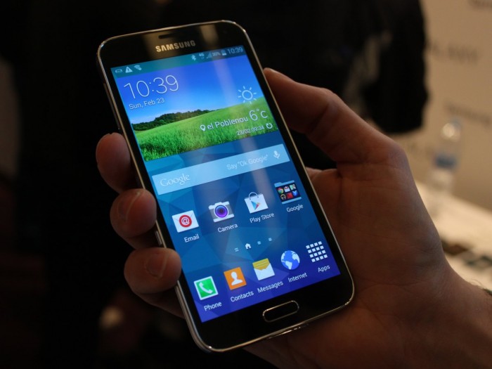 samsung galaxy s5