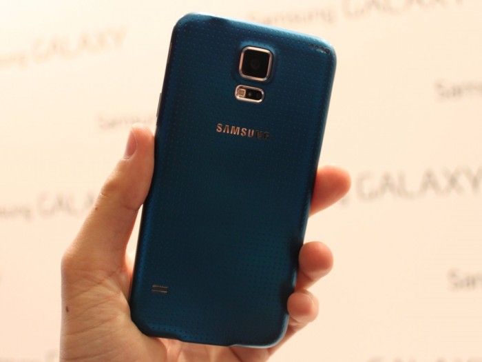 galaxy s5 12