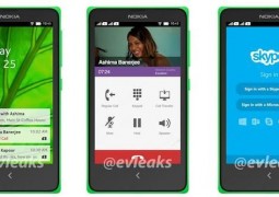 nokia android