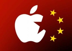 apple smartphone cina