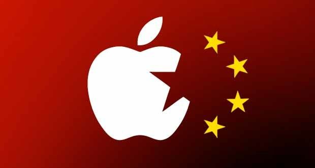 apple smartphone cina