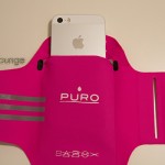 Custodia da braccio per smartphone fino a 5.0 pollici by Puro - la recensione di TAL 05 - TheAppleLounge.com