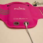 Custodia da braccio per smartphone fino a 5.0 pollici by Puro - la recensione di TAL 06 - TheAppleLounge.com