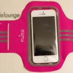 Custodia da braccio per smartphone fino a 5.0 pollici by Puro - la recensione di TAL 07 - TheAppleLounge.com