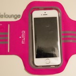 Custodia da braccio per smartphone fino a 5.0 pollici by Puro - la recensione di TAL 07 - TheAppleLounge.com