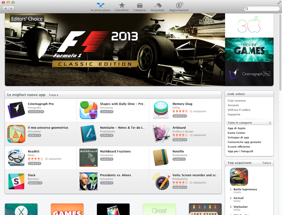 Installare_app_app_store