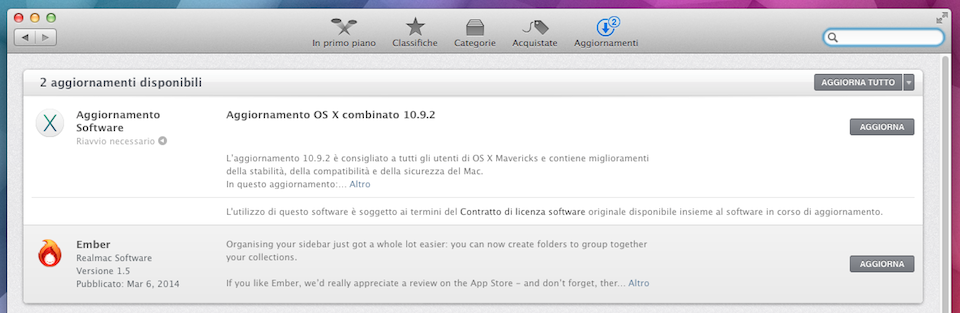 Installare_app_app_store_aggiornamenti