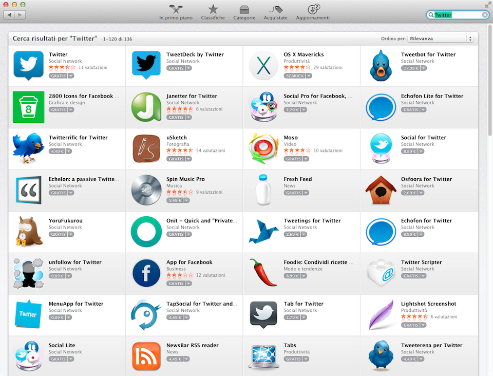 Installare_app_ricerca_twitter