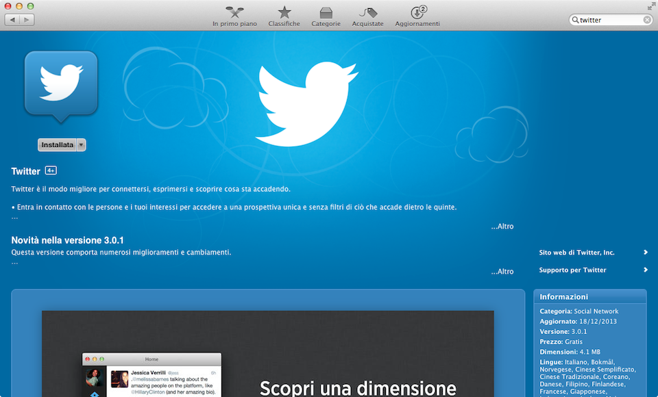 Installare_app_twitter_app_store