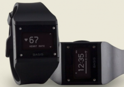 intel basis smartwatch