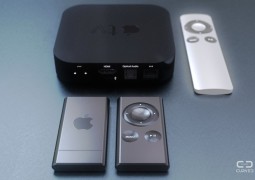 apple tv air concept