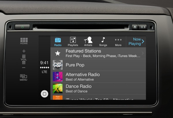 carplay-musica