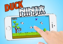 duck ninja nintendo ios