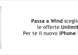 Le offerte di Wind per iPhone