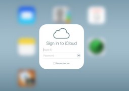 icloud dati