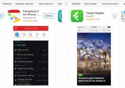 app store suggerimenti ricerca