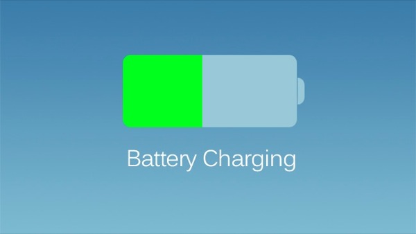 ricarica batteria iPhone