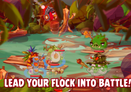 angry birds epic rpg