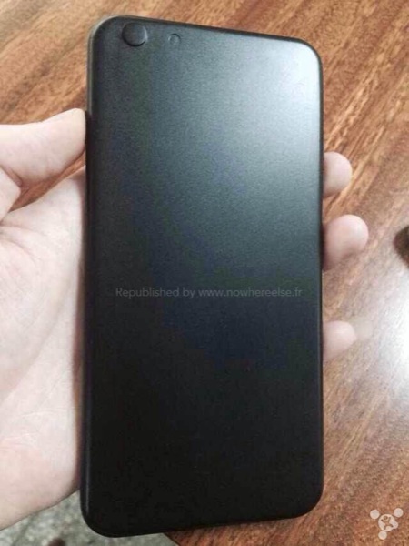 iPhone 6 mockup