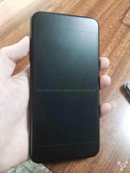 iPhone 6 mockup