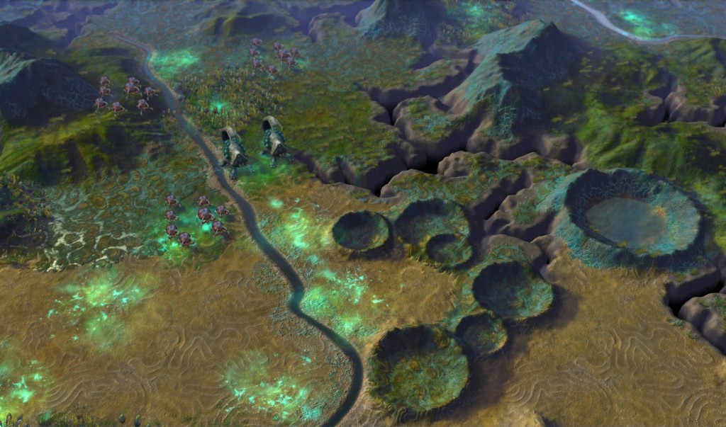 civilization beyond earth